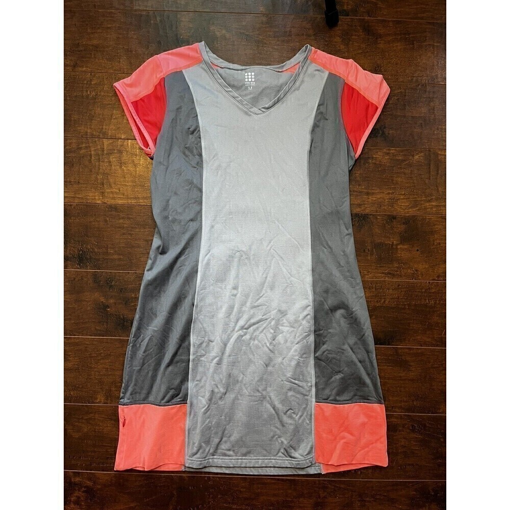 TItle Nine Gidget Athletic Casual Smooth Soft Stretch Dress Sz M